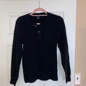 Henley shirt
